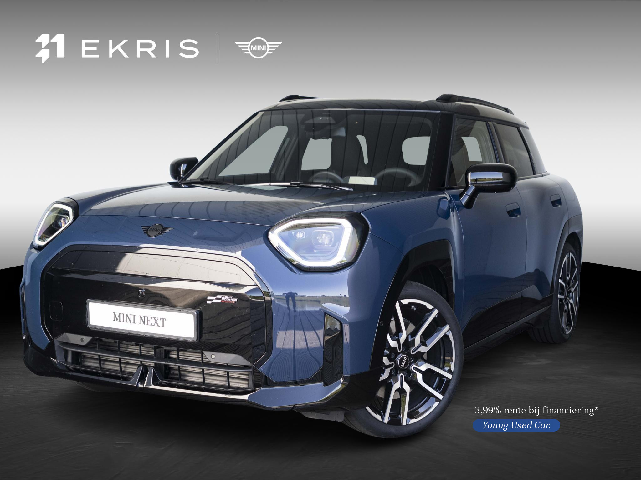 MINI Aceman E John Cooper Works