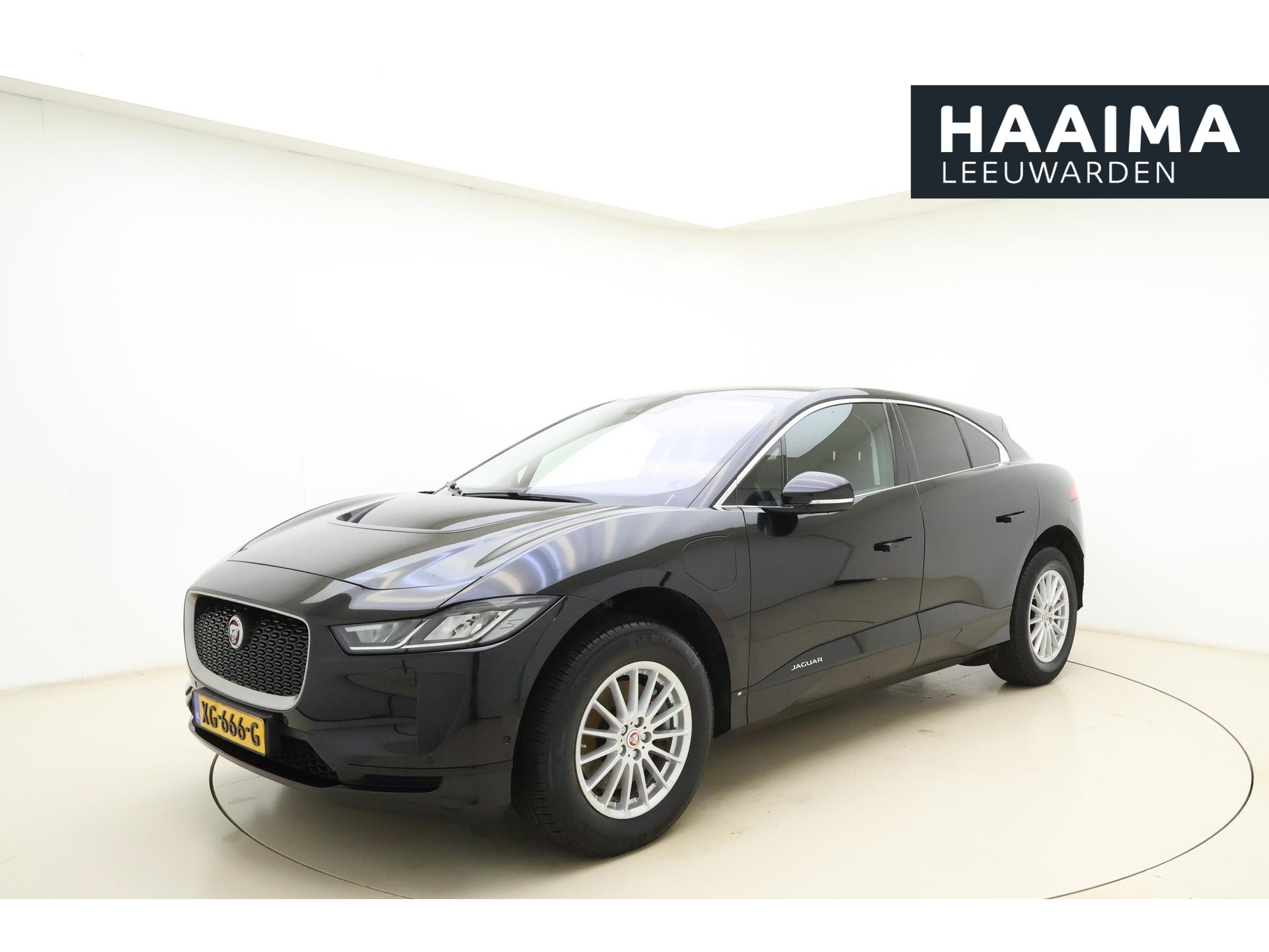 Jaguar I-PACE EV400 S 90 kWh