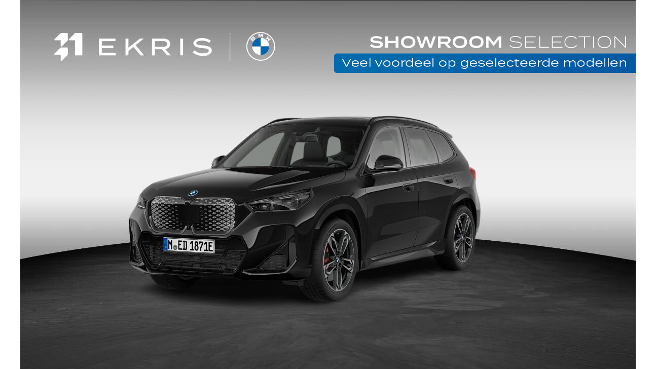BMW iX1 eDrive20 67 kWh
