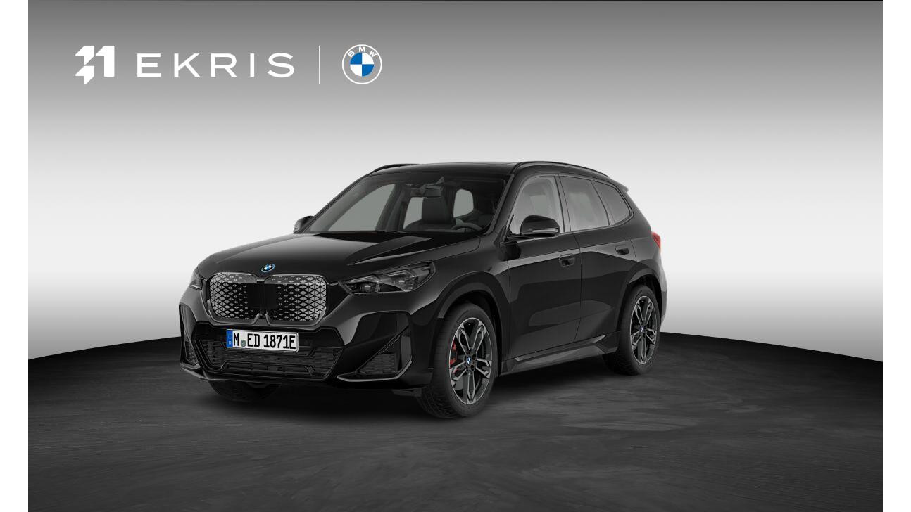 BMW iX1 eDrive20 67 kWh