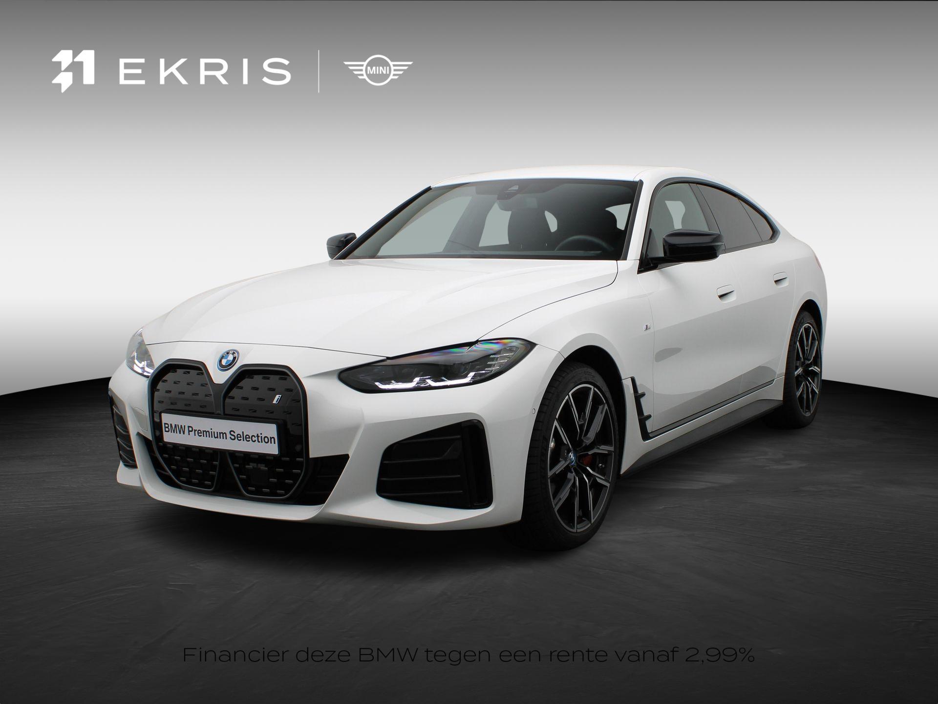 BMW i4 eDrive35