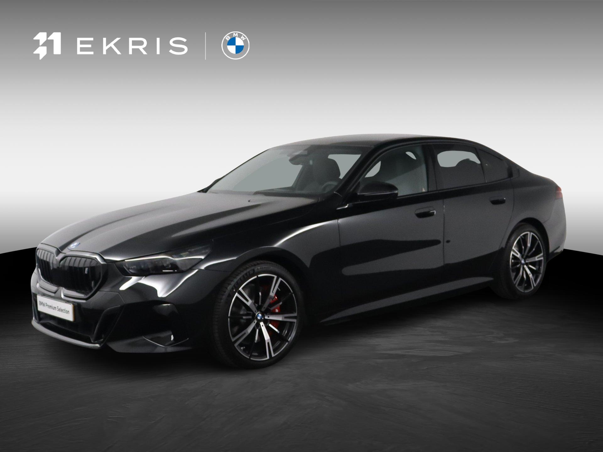 BMW i5 eDrive40 M Sport Edition 84 kWh