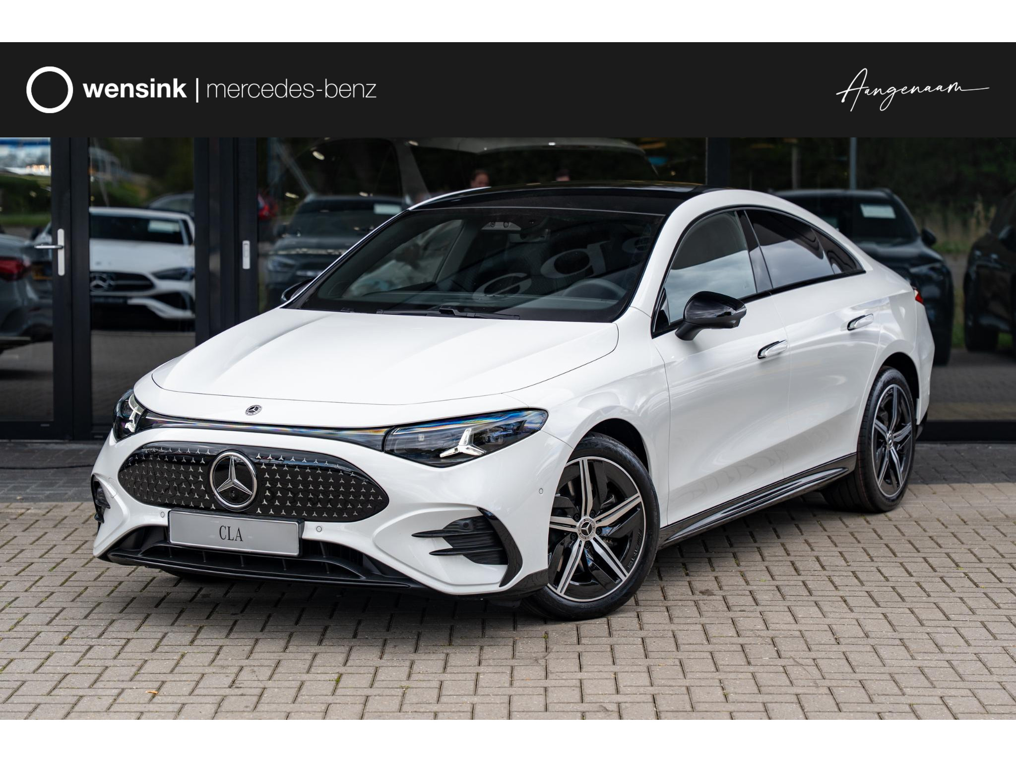 Mercedes-Benz CLA 250+ Launch Edition 85.5 kWh