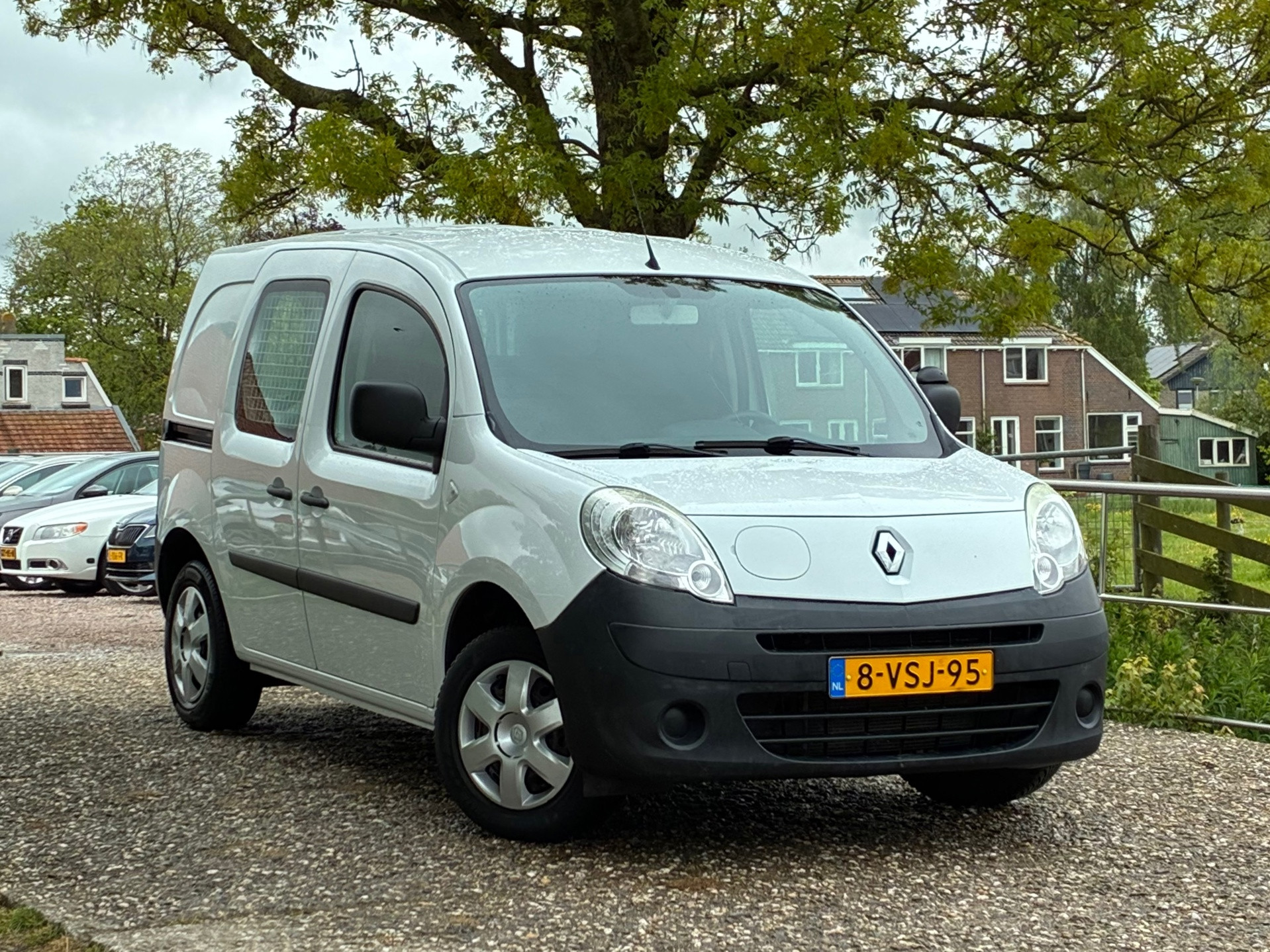 Renault Kangoo Z.E. Express Incl eigen accu | Cruise + Airco nu € 5.975,- Ex BTW!!!