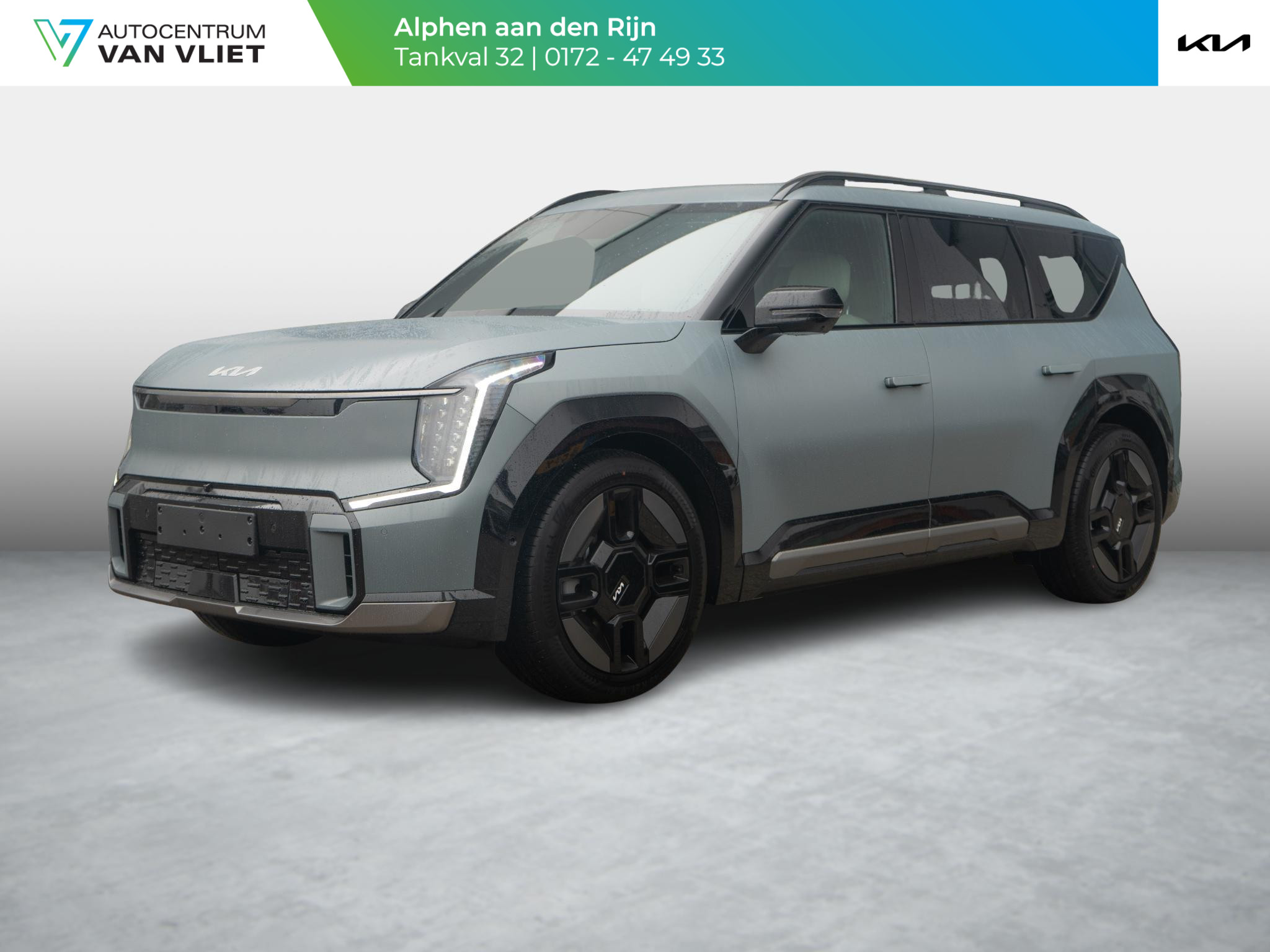 Kia EV9 GT-Line AWD 99.8 kWh