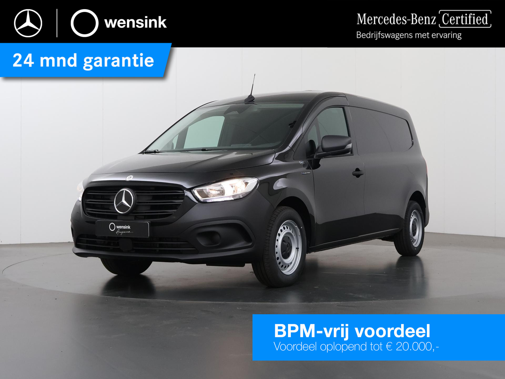 Mercedes-Benz eCitan 112 Base L2 51 kWh
