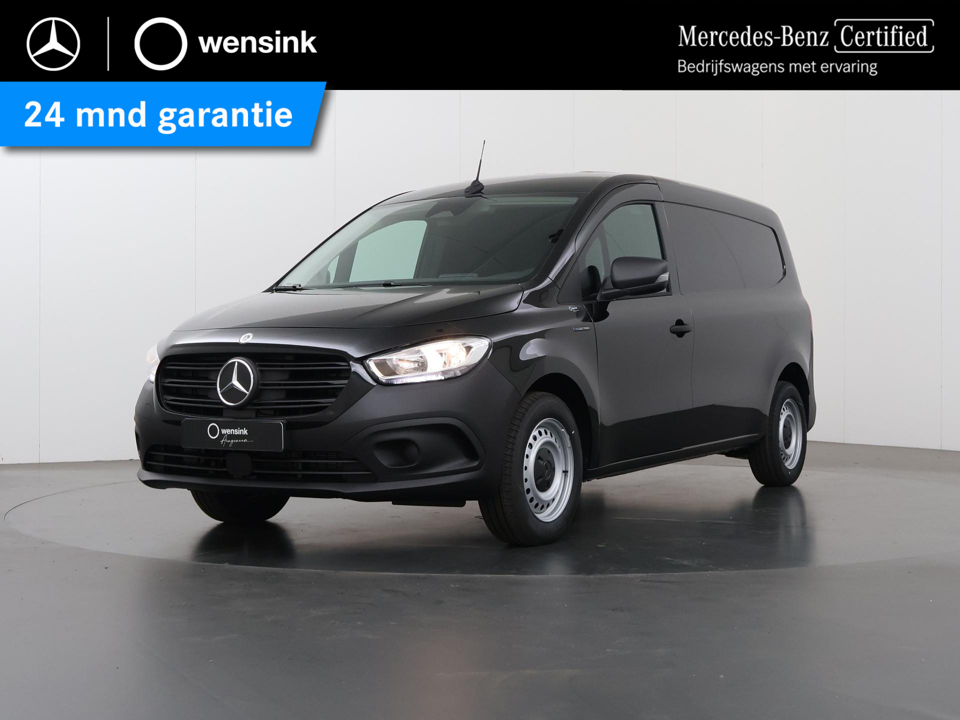 Mercedes-Benz eCitan 112 Base L2 51 kWh