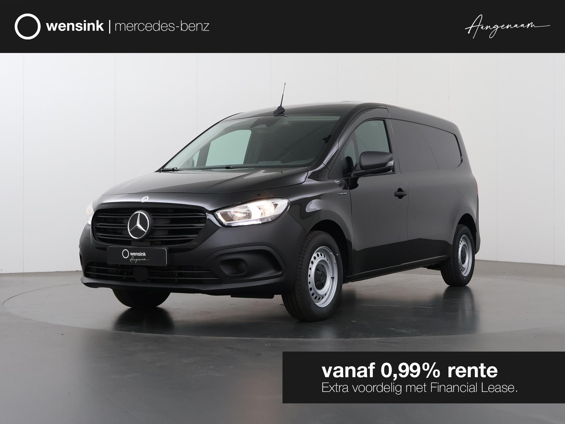 Mercedes-Benz eCitan 112 Base L2 51 kWh