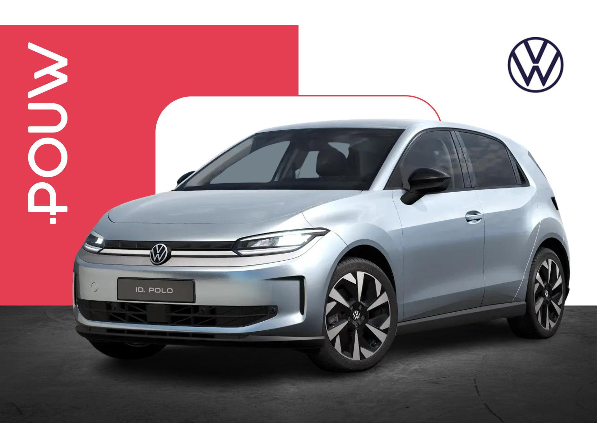 Volkswagen ID. Polo 211pk Life First Edition 52 kWh