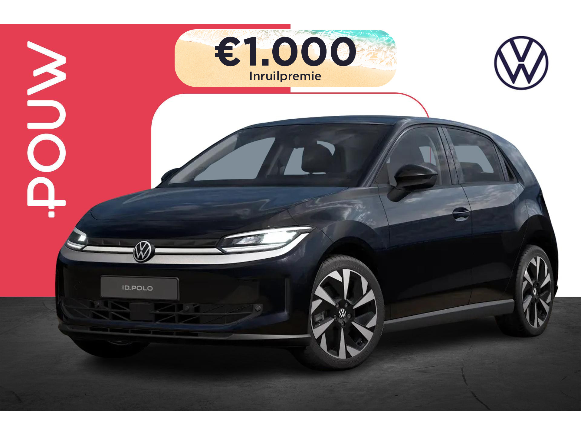 Volkswagen ID. Polo Trend 116pk 37 kWh