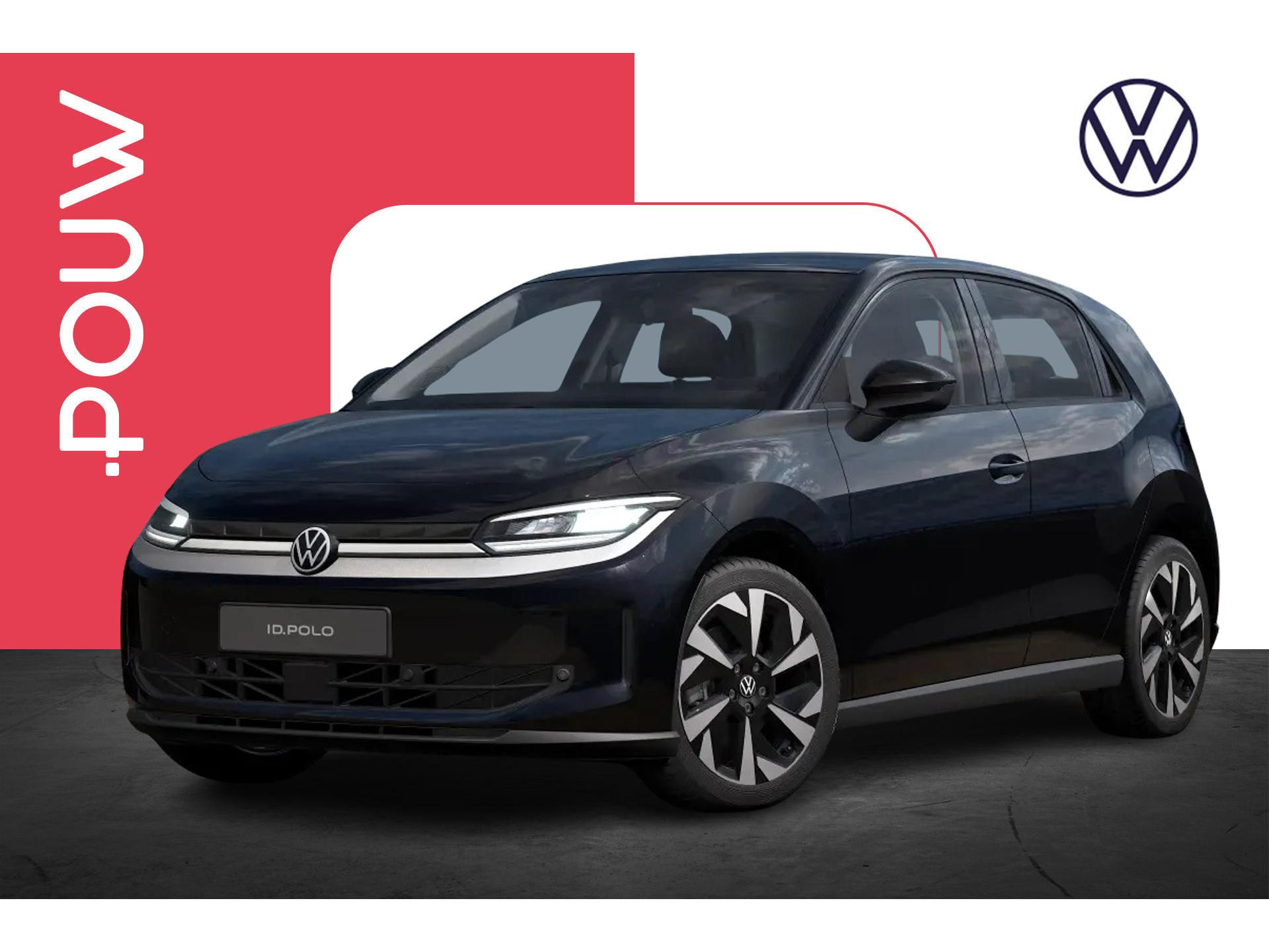 Volkswagen ID. Polo Trend 116pk 37 kWh