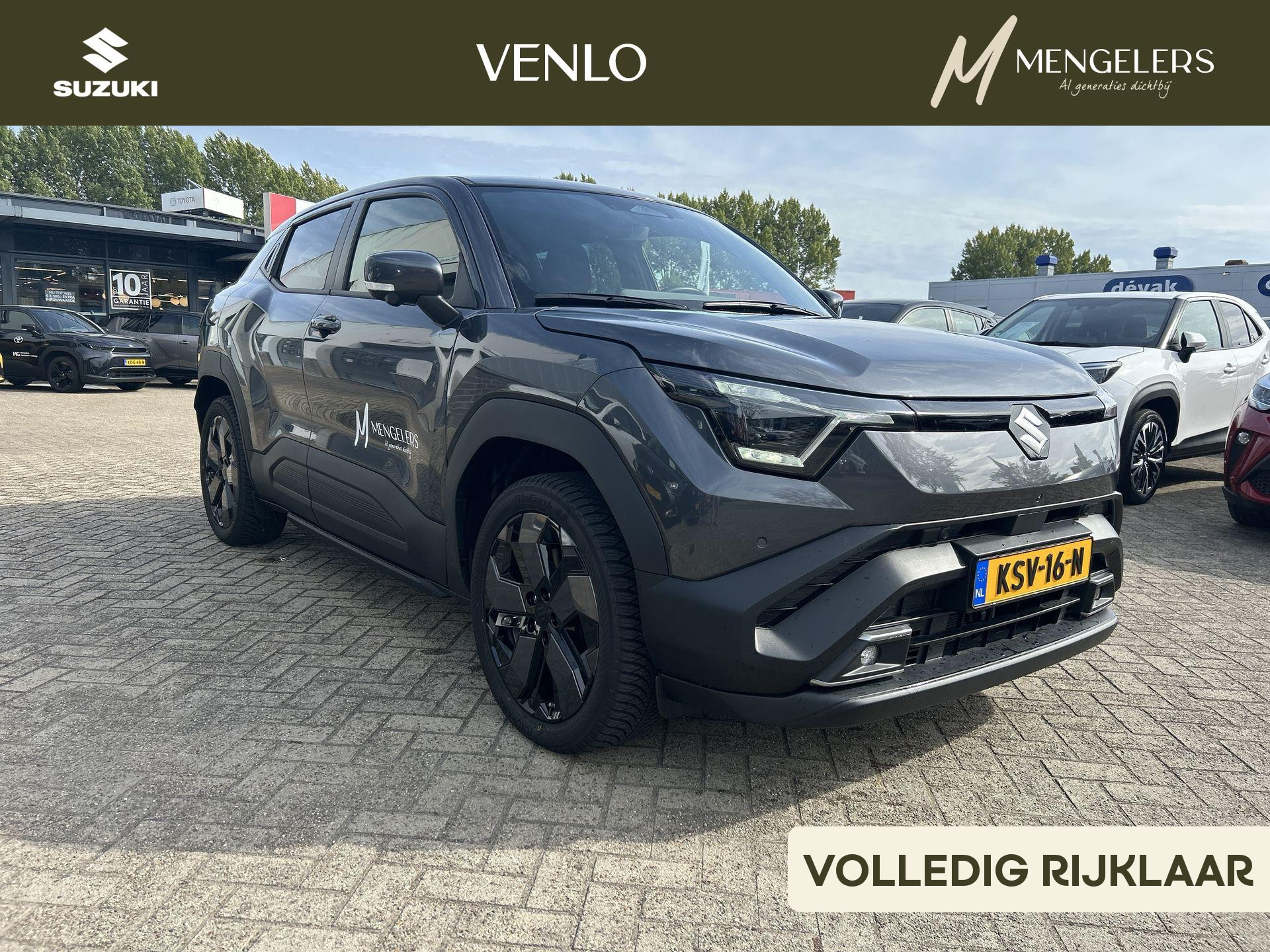 Suzuki e Vitara Style 61 kWh