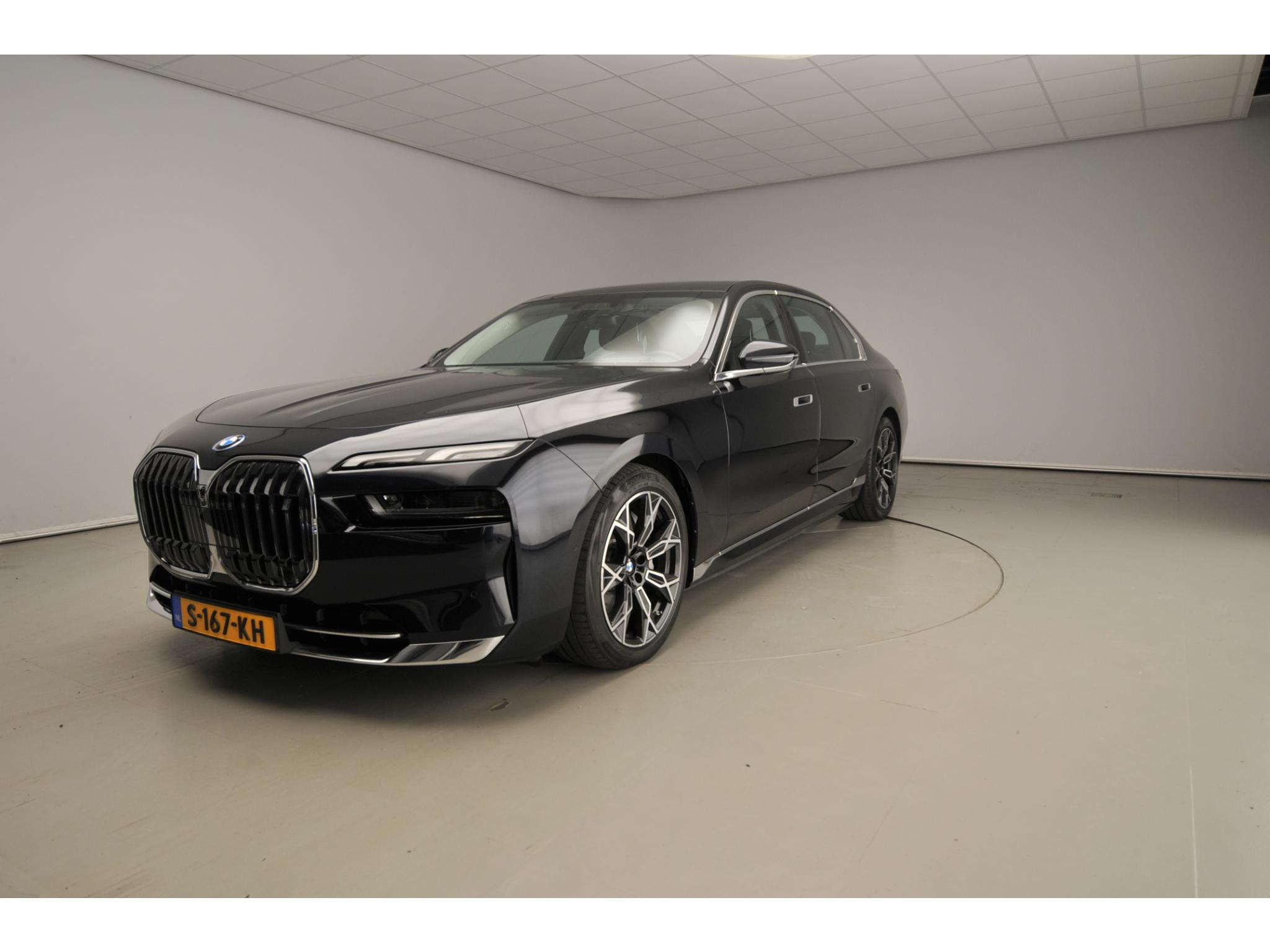 BMW i7 xDrive60 106 kWh