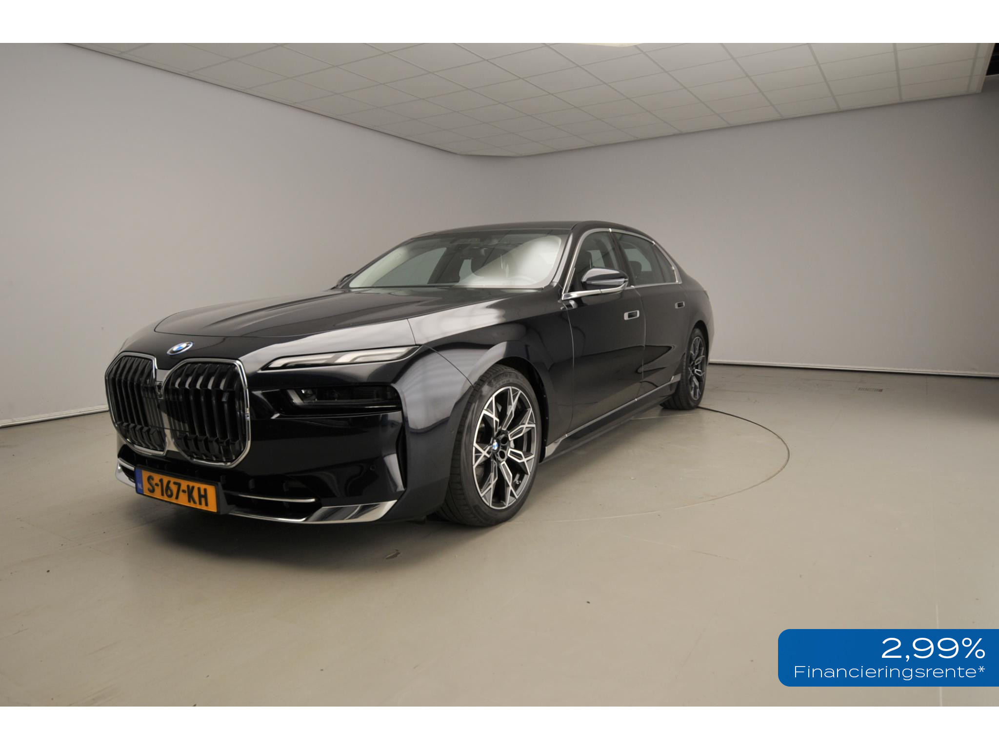 BMW i7 xDrive60 106 kWh