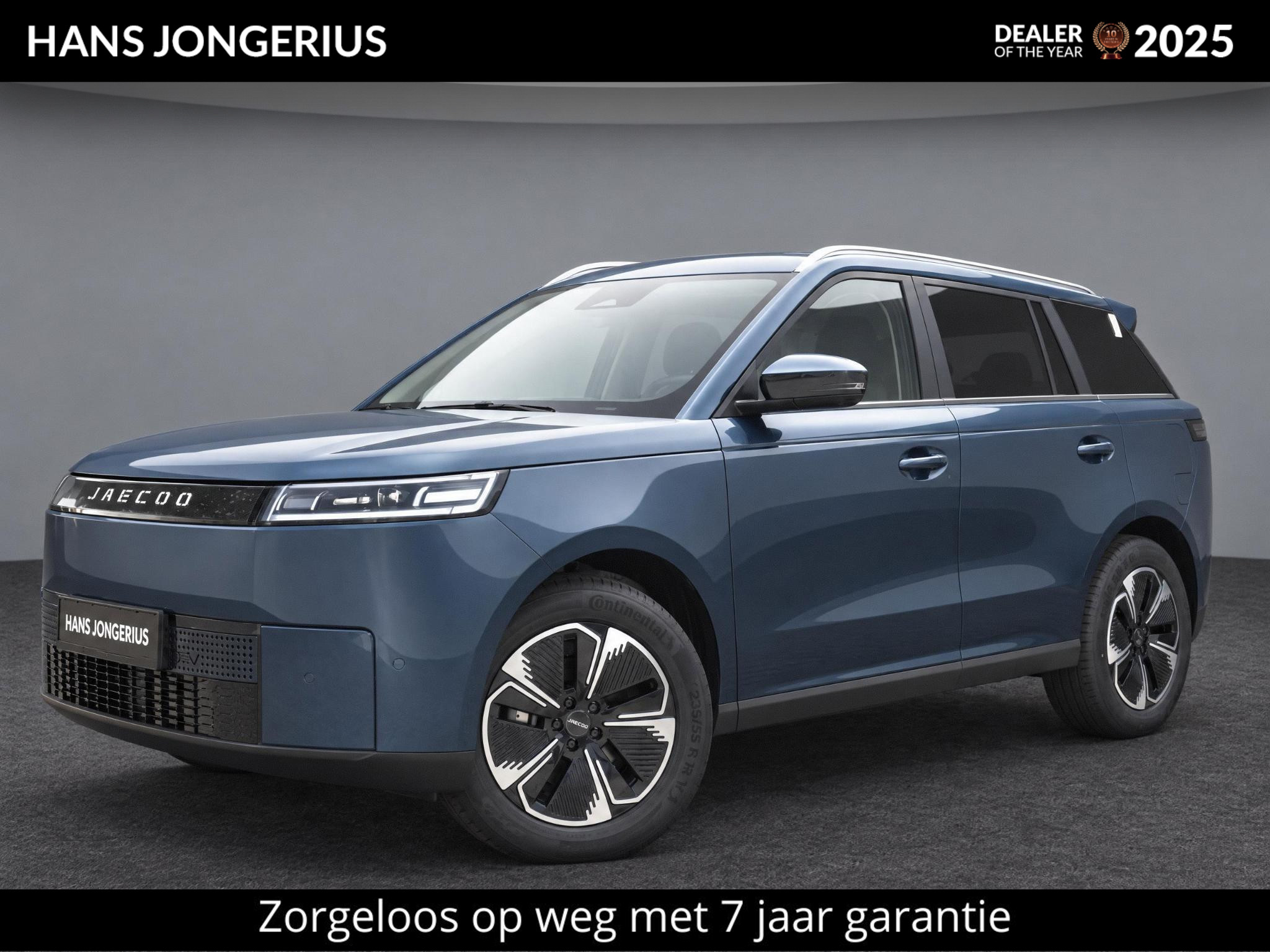 Jaecoo 5 EV Exclusive
