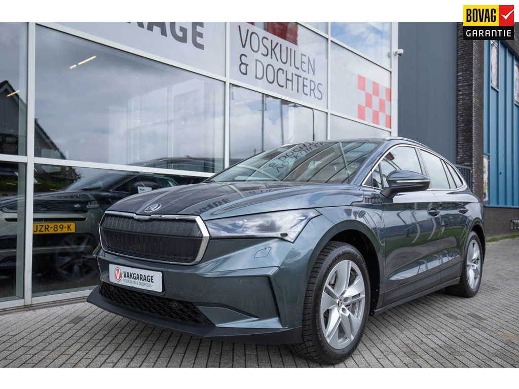 Škoda Enyaq iV 80 Loft 82kwh Panoramadak