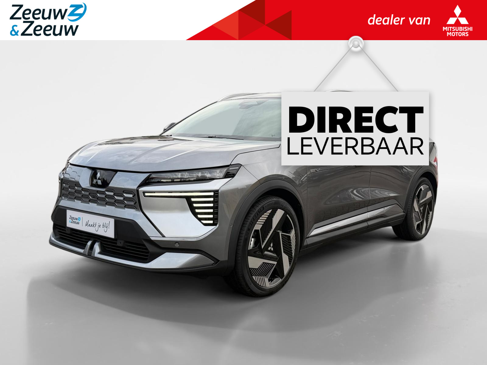 Mitsubishi Eclipse Cross Instyle 87 kWh