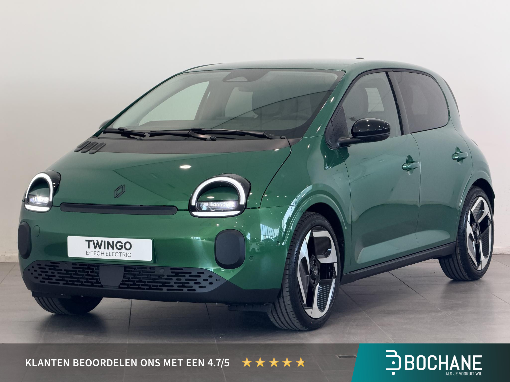 Renault Twingo Urban Range Techno 27.5 kWh