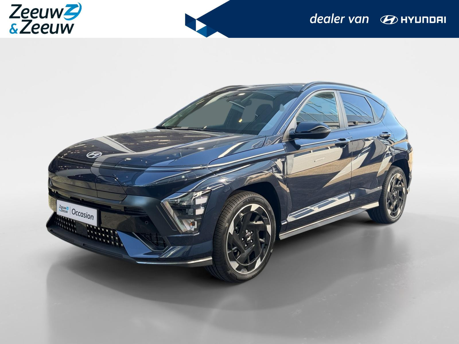 Hyundai Kona Electric N Line Business 64.8 kWh