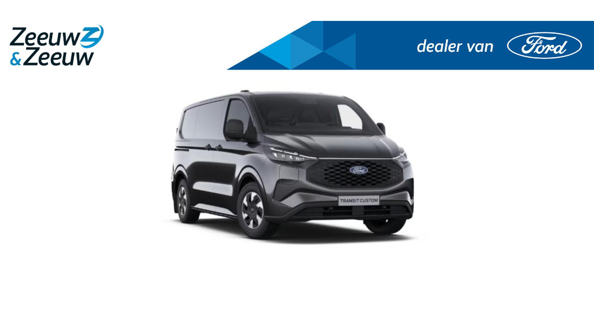 Ford E-Transit Cust. 320 L1H1 Trend 71 kWh