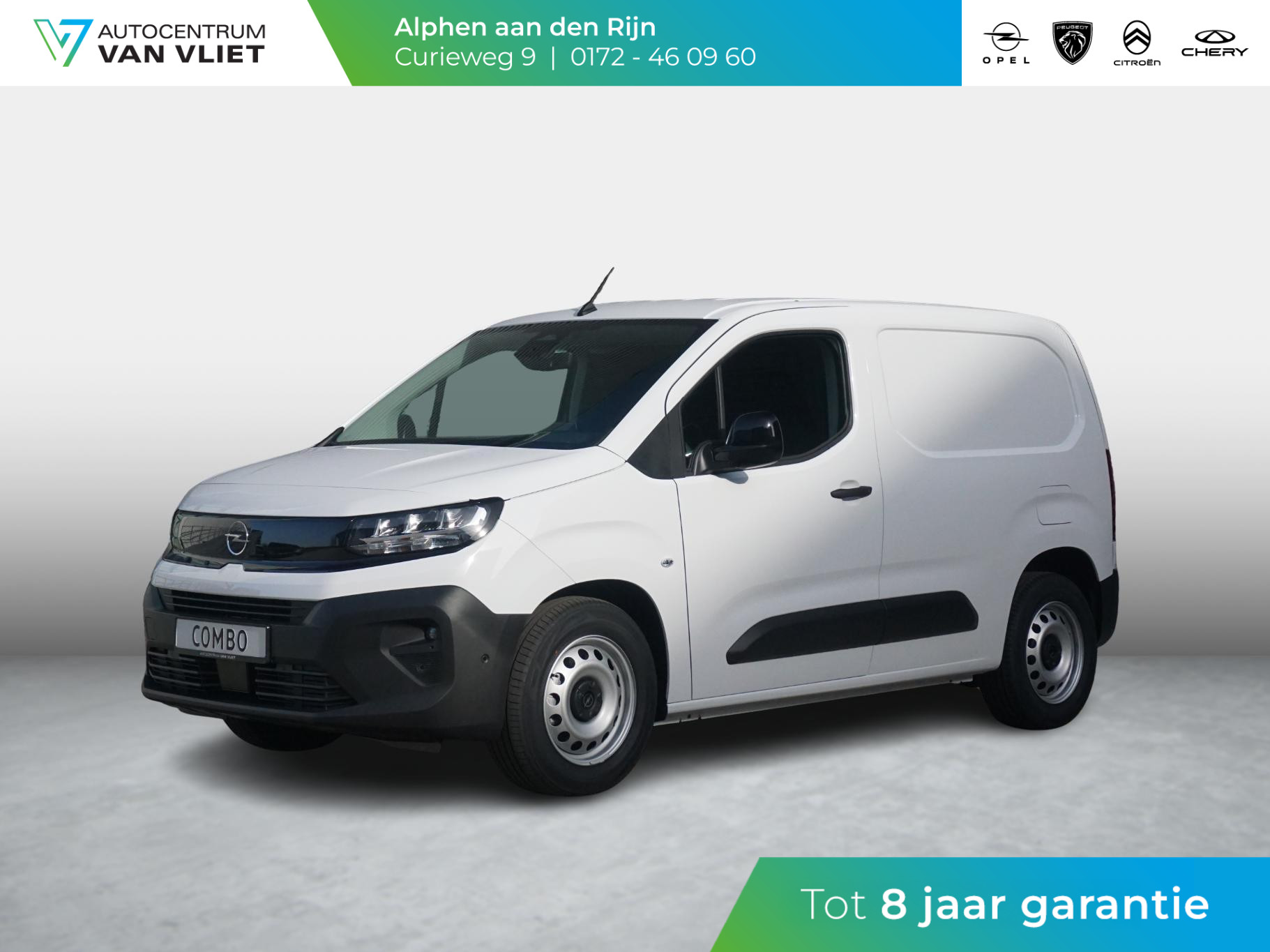 Opel Combo-e Electric L1 50kWh