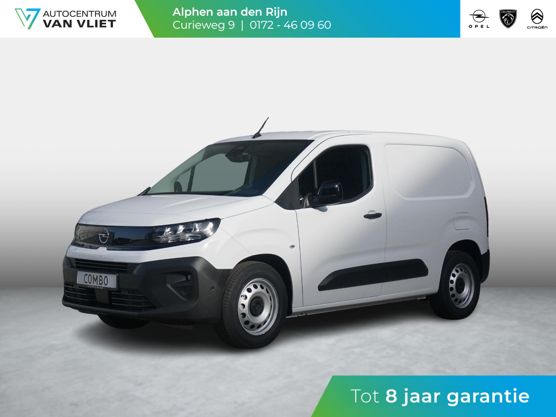 Opel Combo-e Electric L1 50kWh