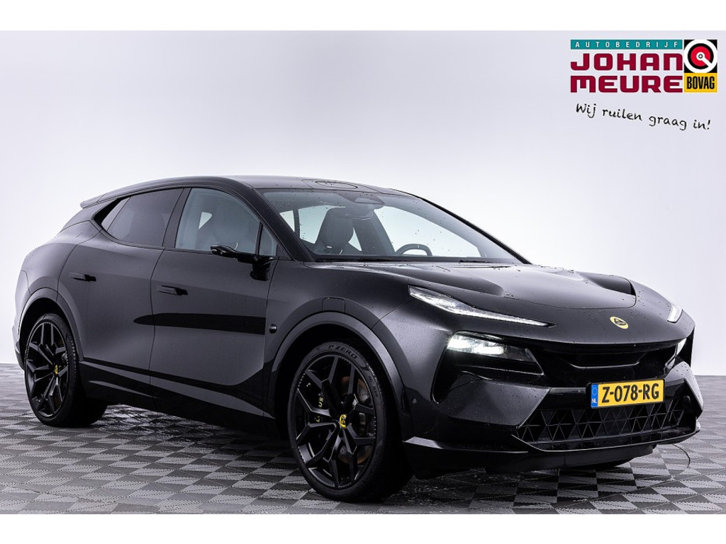 Lotus Eletre EDS 450 S 4WD Executive Seat 112 kWh | PANORAMADAK | SOH: 99,3% |