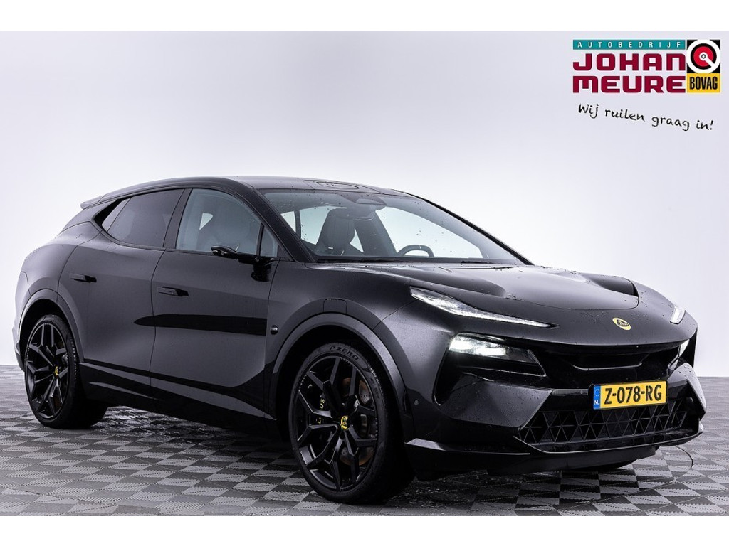 Lotus Eletre EDS 450 S 4WD Executive Seat 112 kWh | PANORAMADAK | SOH: 99,3% | !