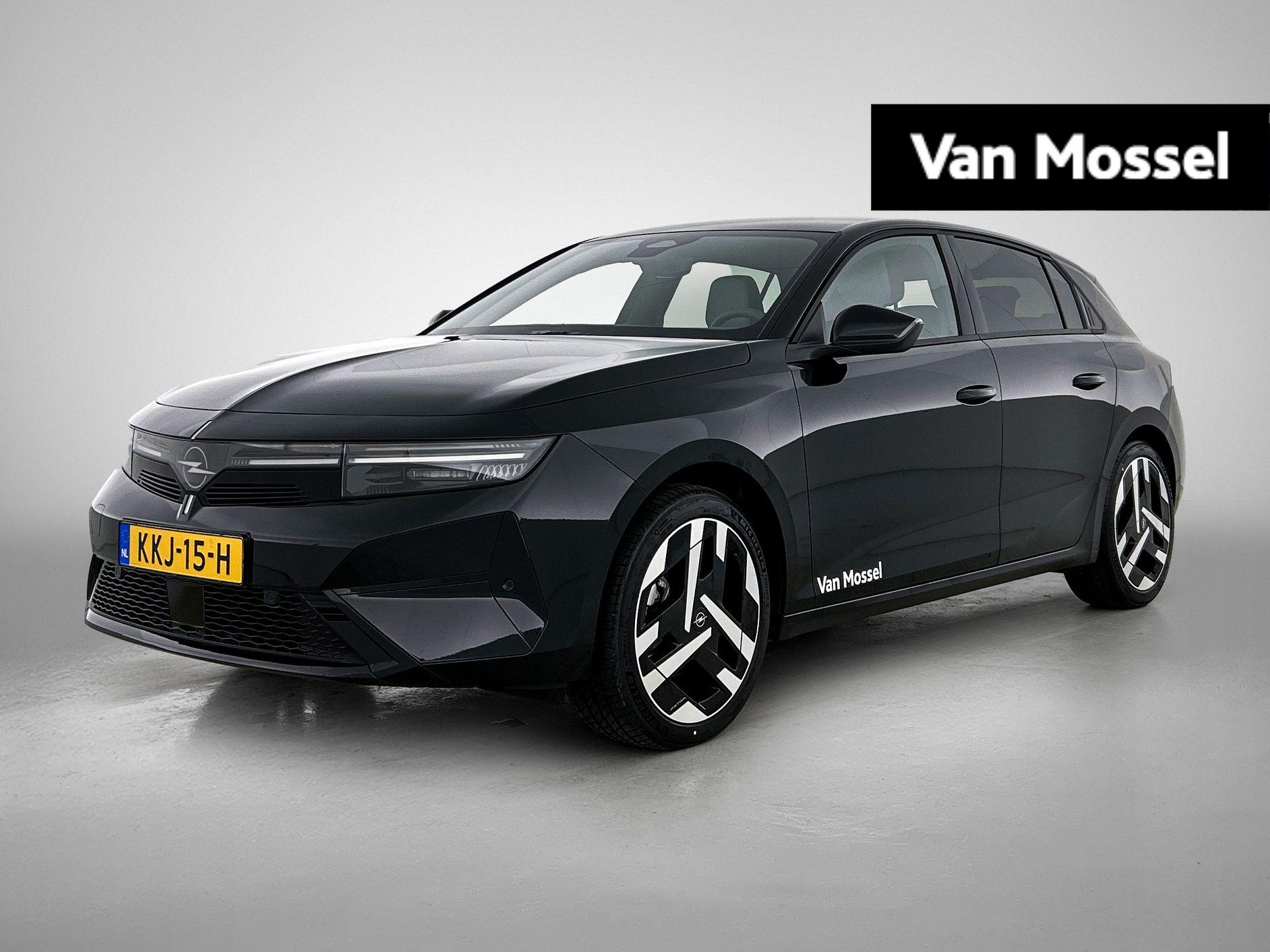 Opel Astra Electric 58 kWh Business Edition