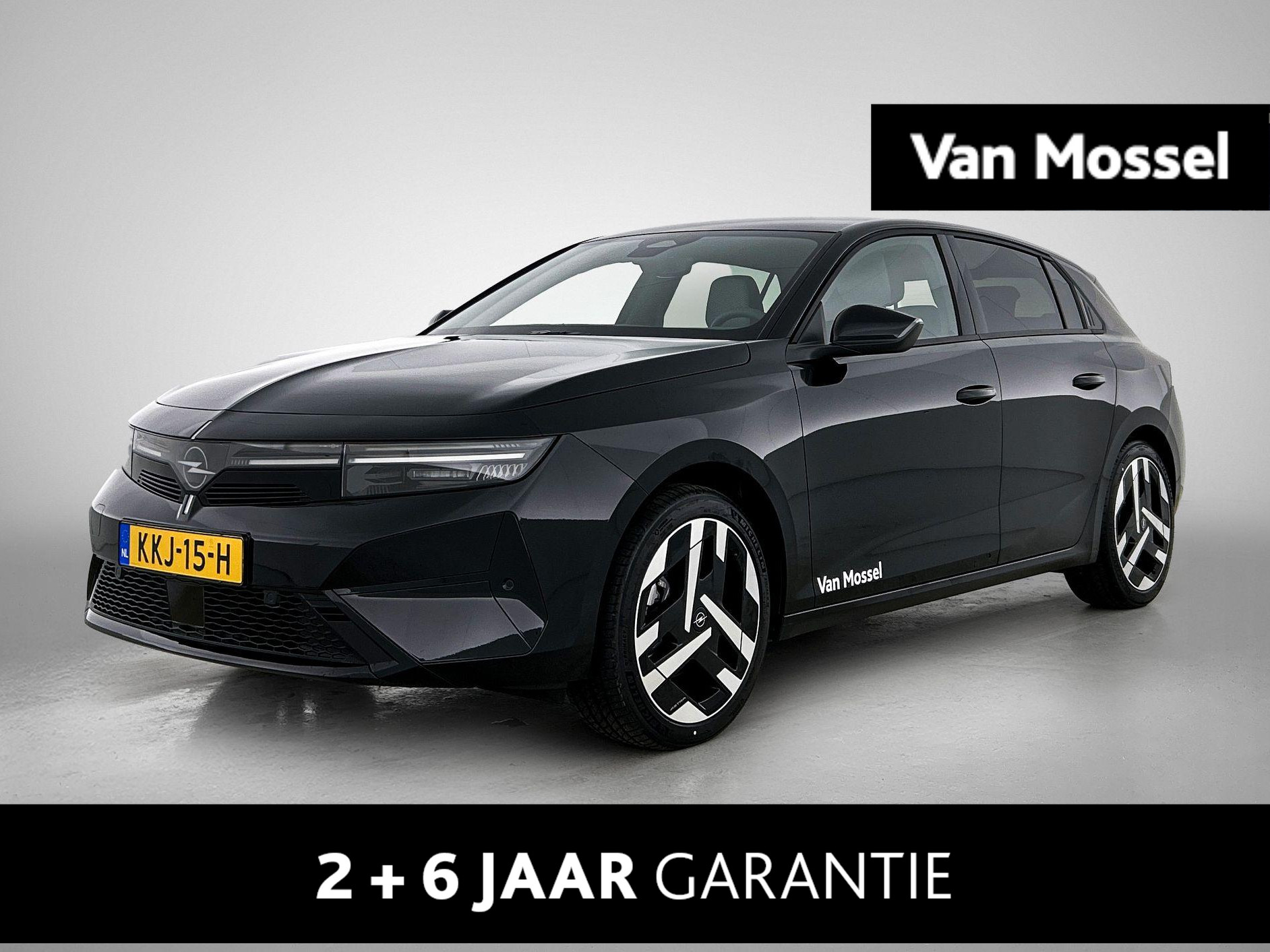 Opel Astra Electric 58 kWh Business Edition