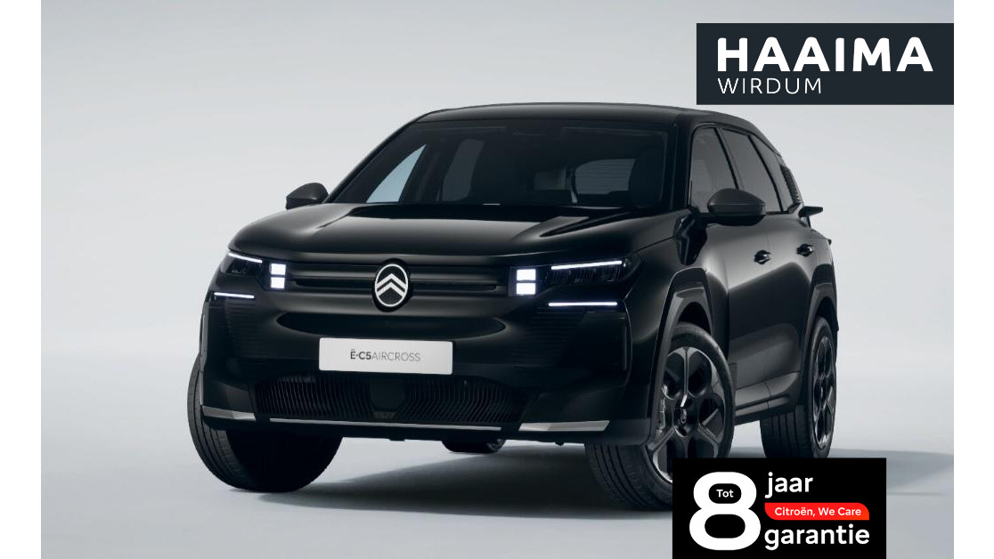 Citroën C5 Aircross Business Long Range 97 kWh