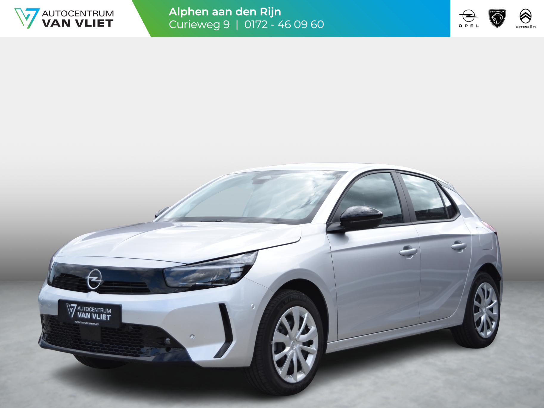 Opel Corsa-e Electric Long Range Business Edition 51 kWh