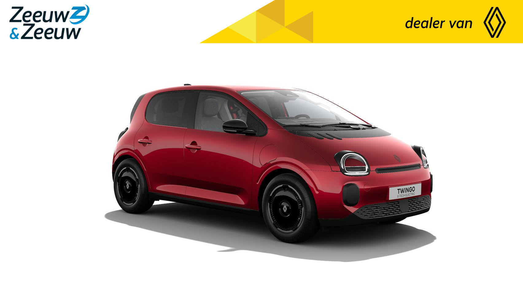 Renault Twingo urban range techno 27.5 kWh