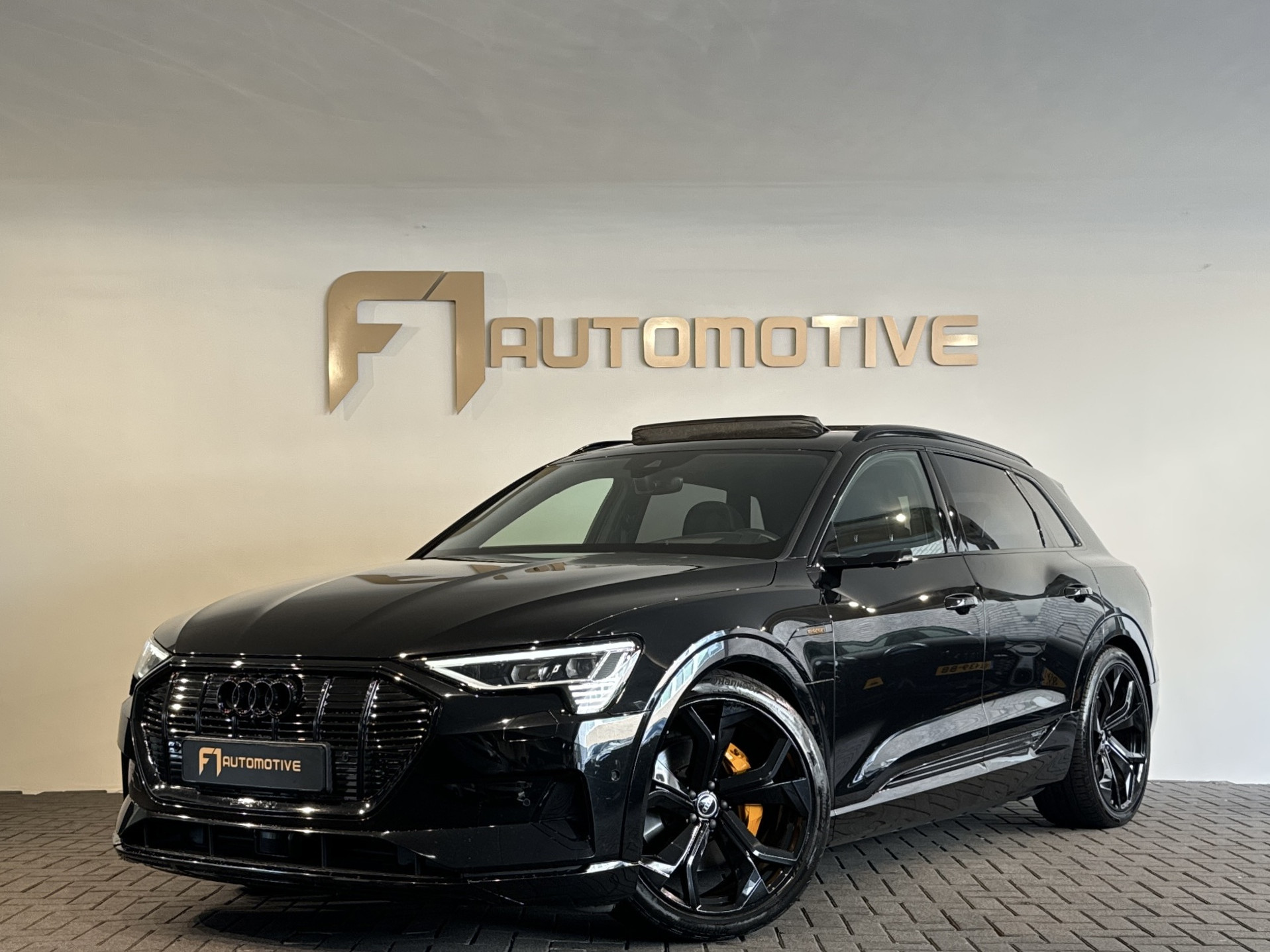 Audi e-tron 55 quattro 95 kWh 90%|Pano|Memory|360|Nachtzicht