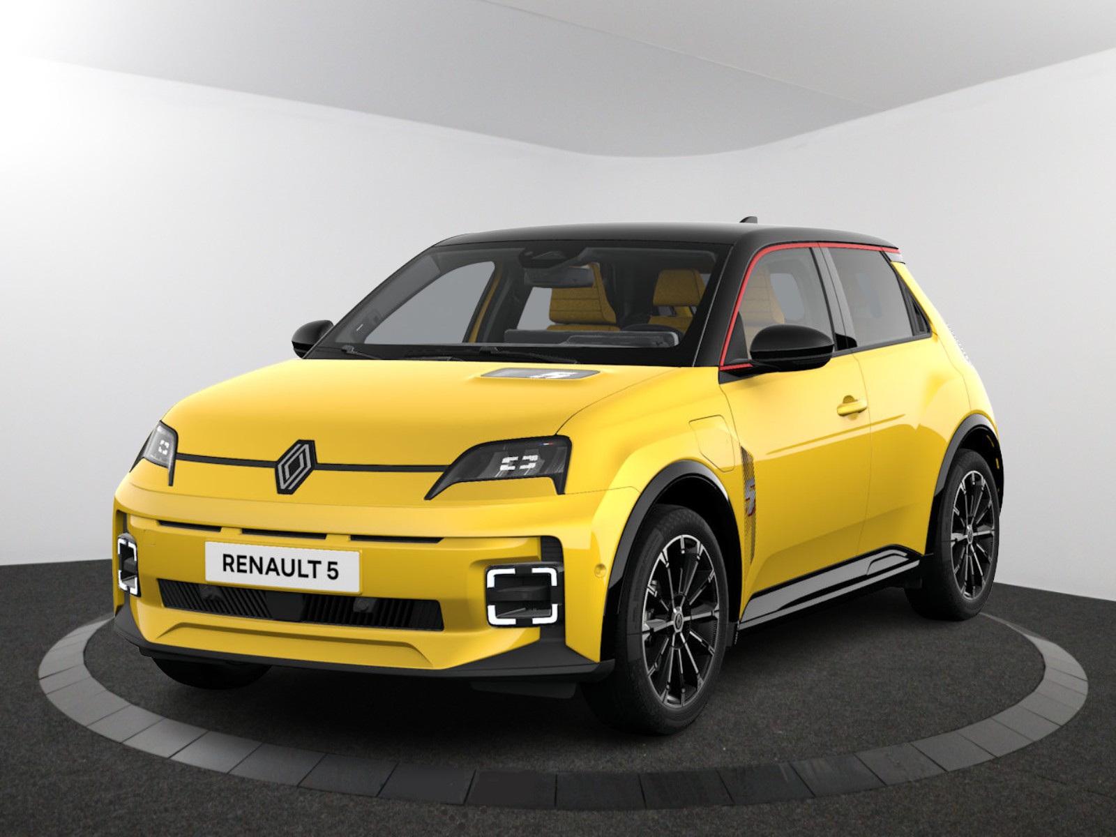 Renault 5 Iconic cinq