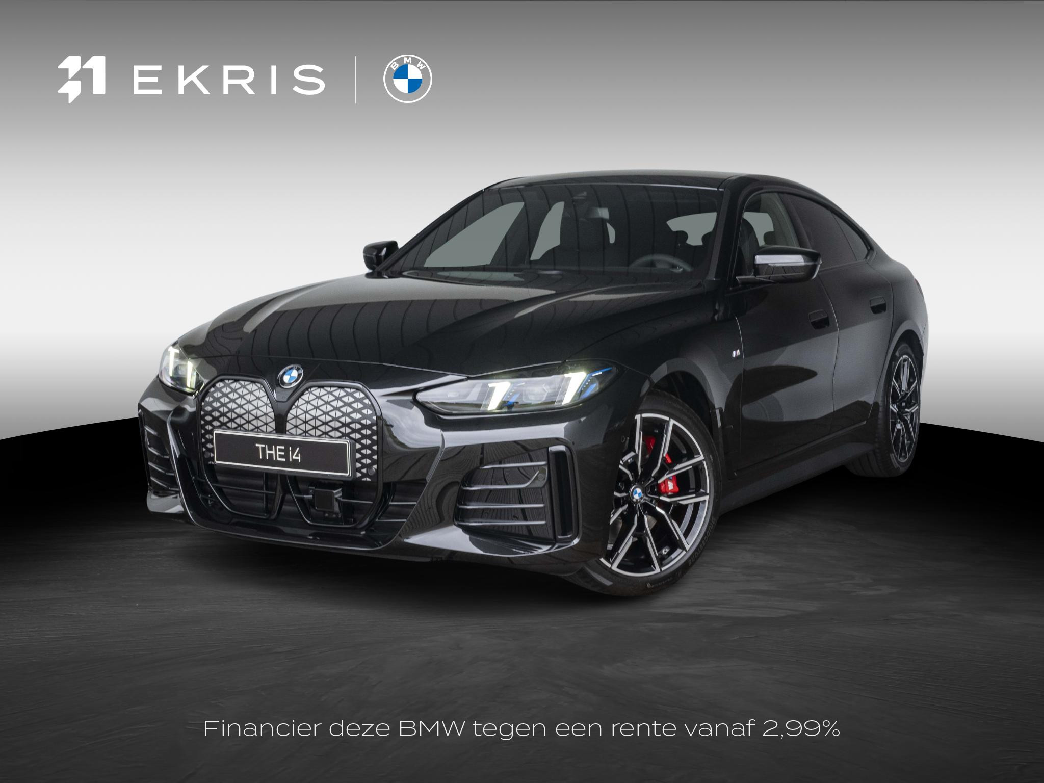 BMW i4 eDrive40 M Sport Pro Edition