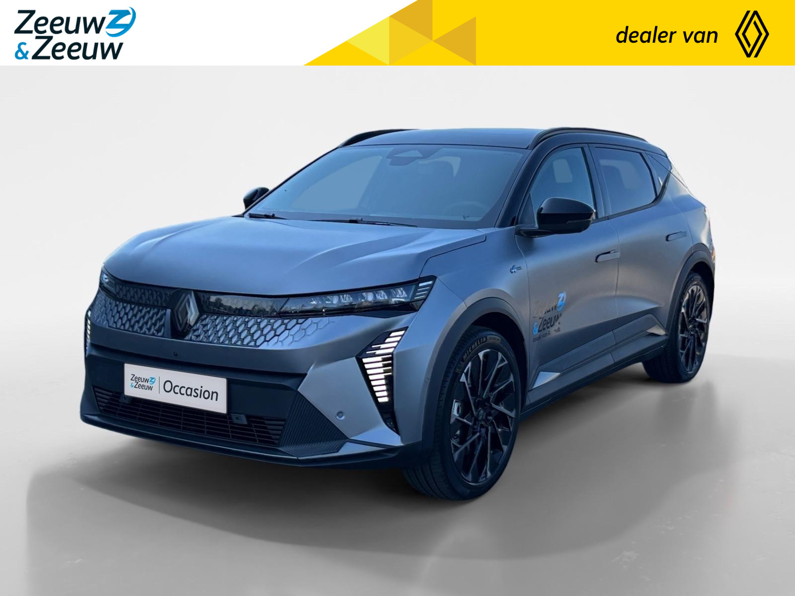 Renault Scénic E-Tech 220PK EV87 Long Range Esprit Alpine Automaat