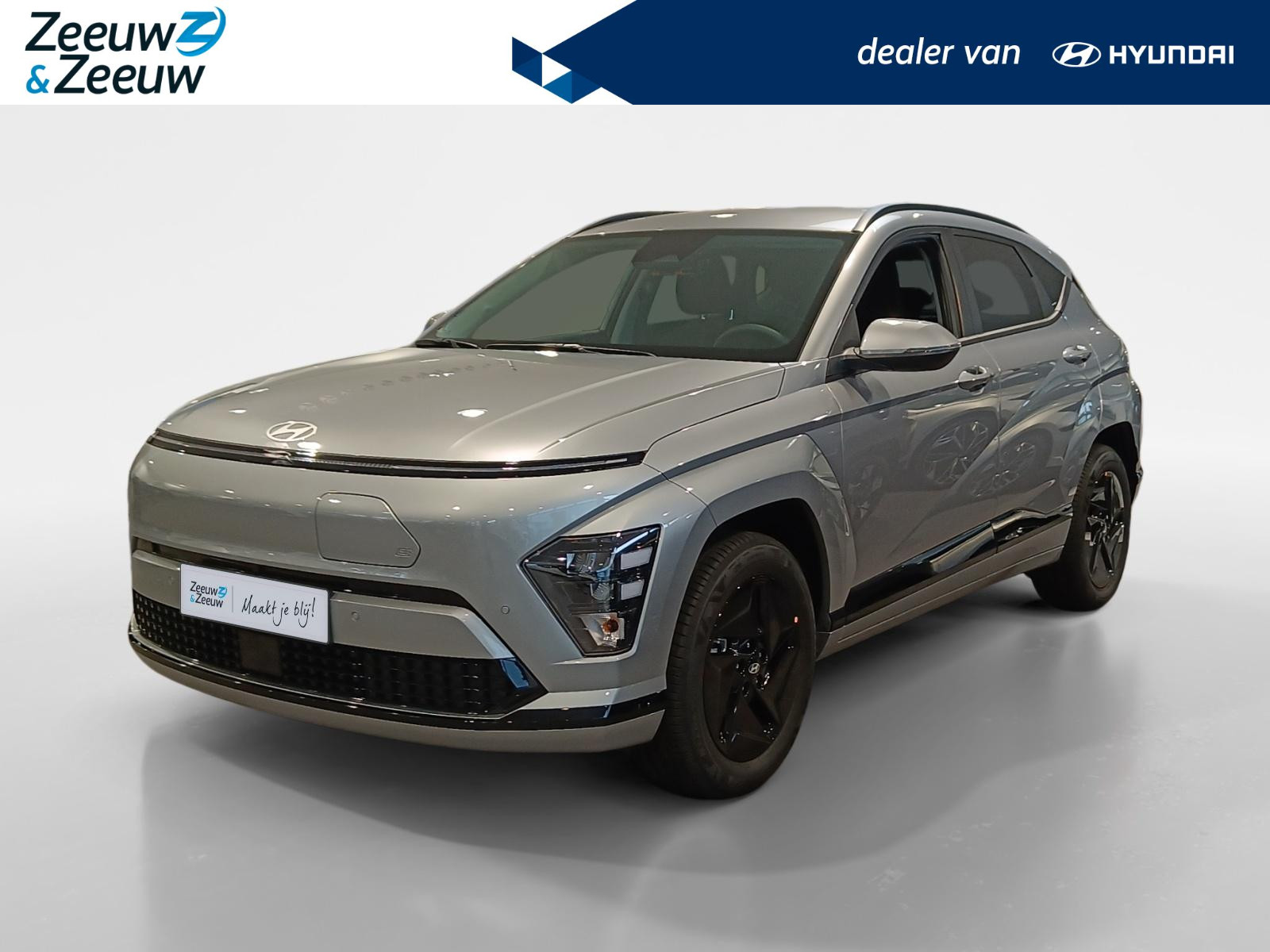 Hyundai Kona Electric Long Range Pure Edition 64.8 kWh