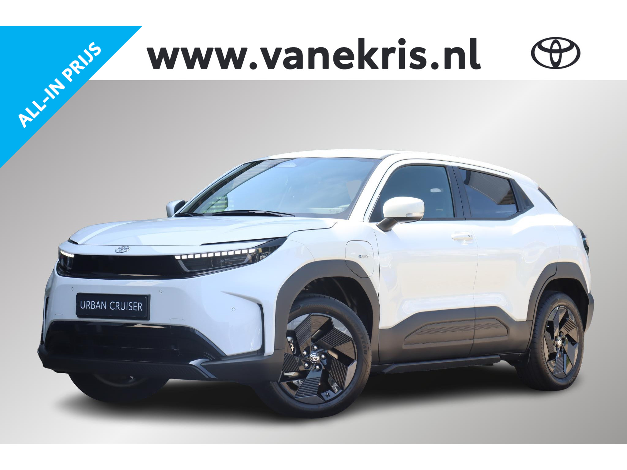 Toyota Urban Cruiser Dynamic 61 kWh