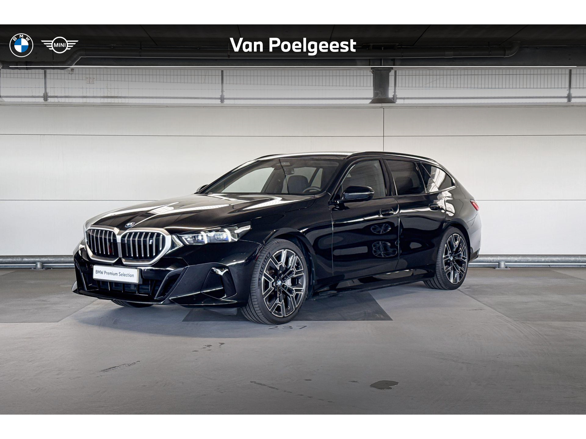 BMW i5 Touring eDrive40 M Sport Edition 84 kWh