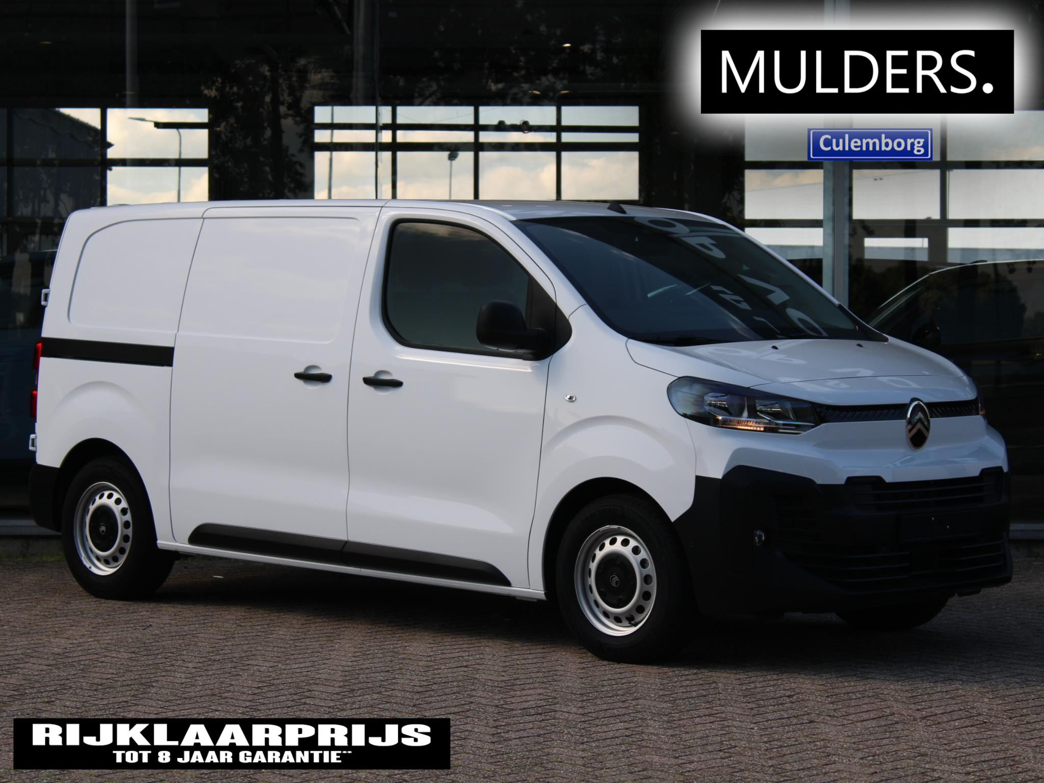 Citroën ë-Jumpy L2 136 75 kWh