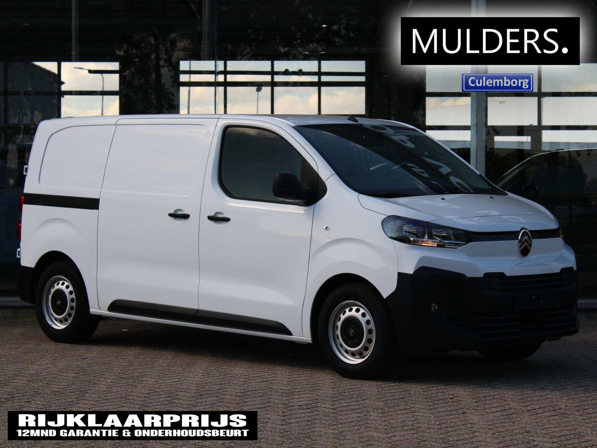Citroën ë-Jumpy L2 136 75 kWh
