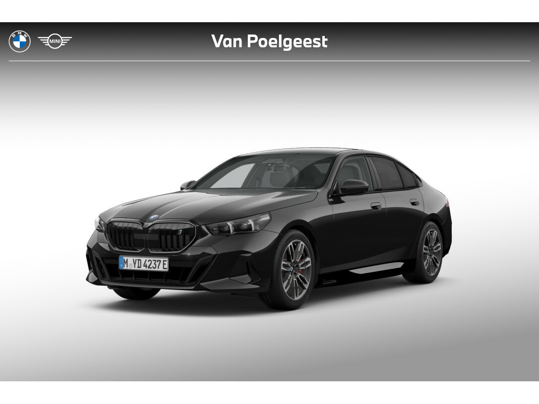 BMW i5 Sedan eDrive40 M Sport Edition 84 kWh