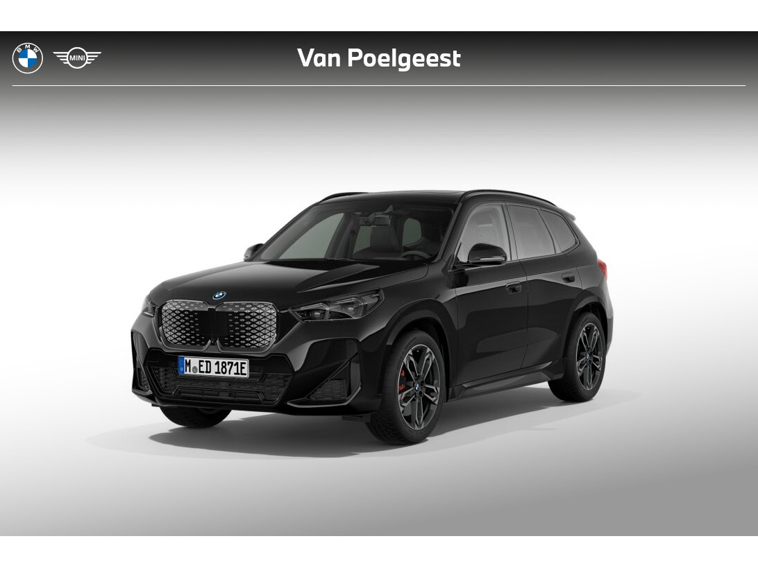 BMW iX1 eDrive20 67 kWh M Sport Edition