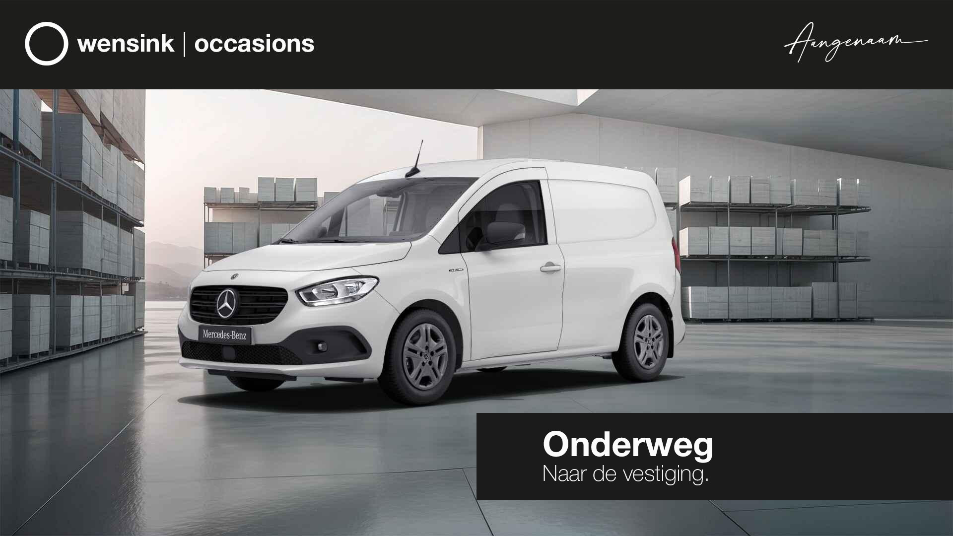 Mercedes-Benz eCitan 112 Pro L1 Business Solution 51 kWh