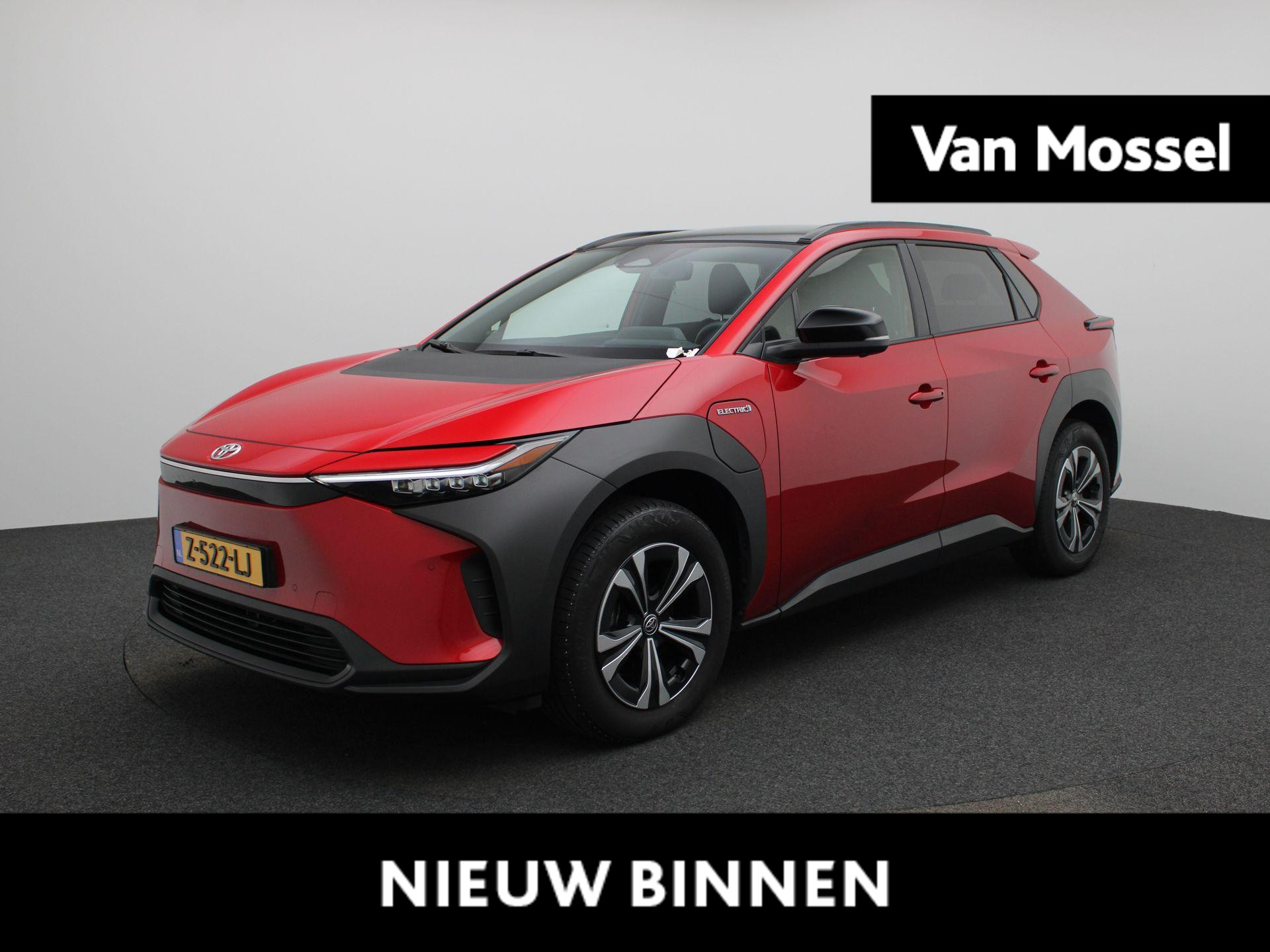 Toyota bZ4X Dynamic 71 kWh