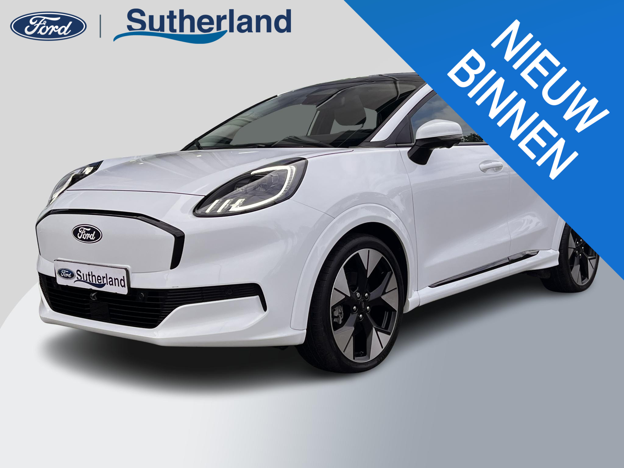 Ford Puma Gen-E Premium 44 kWh