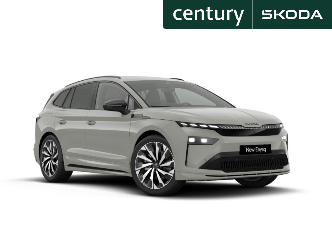 Škoda Enyaq iV Sportline Tour Edition Elektromotor 210 kW / 286 P