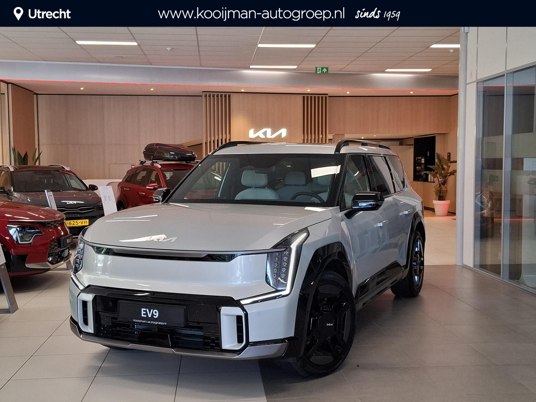 Kia EV9 GT-Line AWD 99.8 kWh
