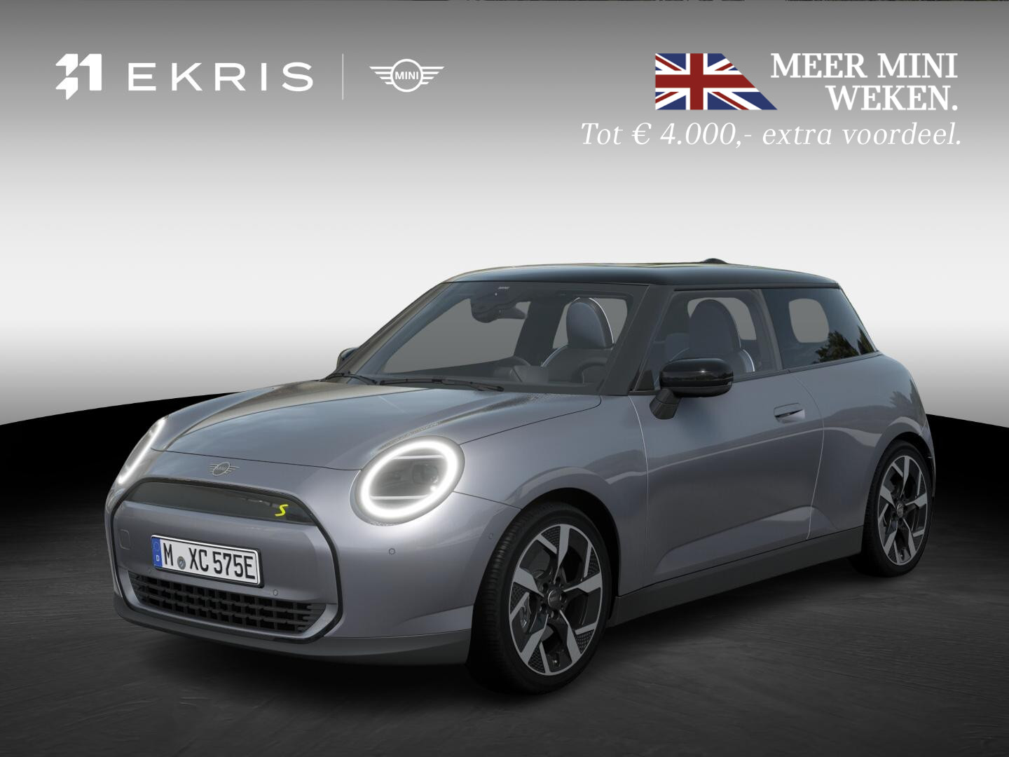 MINI Electric 3-deurs Cooper SE